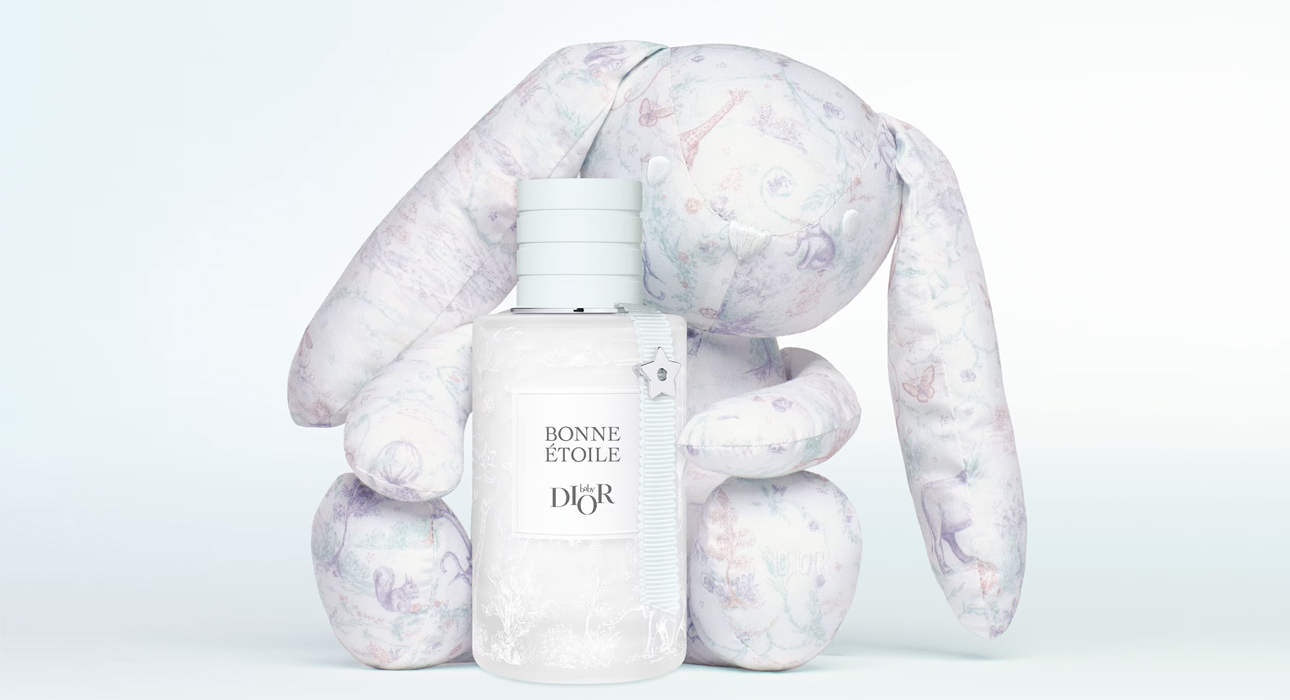 Dior представил аромат для детей авторства Франсиса Куркджяна