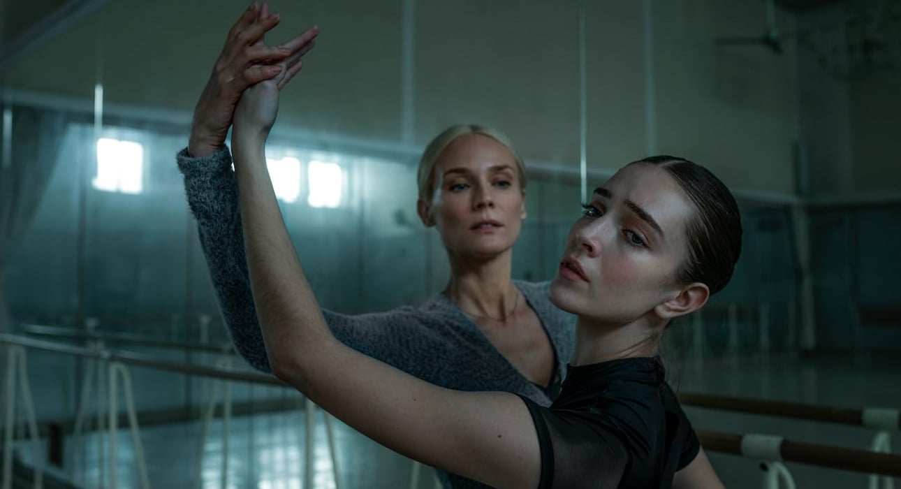 Диана Крюгер руководит русской балетной школой в трейлере драмы «Джойка»