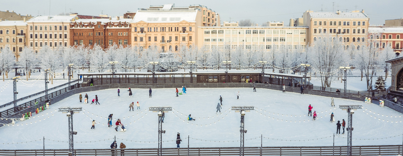 Куда сходить в петербурге в феврале