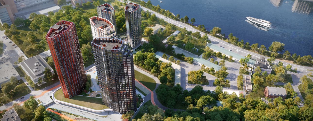 Real Estate: где жить в&nbsp;Москве, чтобы сохранить баланс между работой и&nbsp;отдыхом