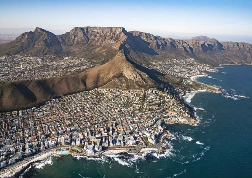 One&Only Cape Town, ЮАР