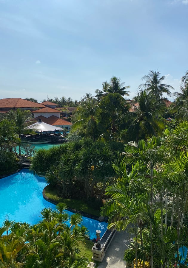 The Laguna, a Luxury Collection Resort & Spa на Бали