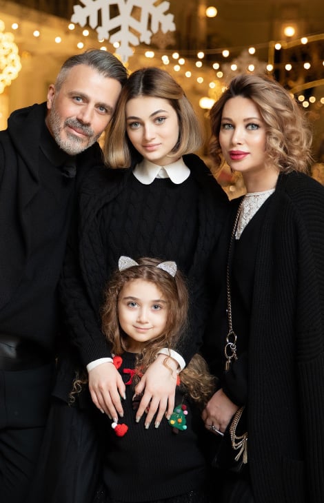 Family Time: дизайнер Александр Сирадекиан&nbsp;&mdash; об&nbsp;умении создавать новогоднюю атмосферу в&nbsp;семье, правильных подарках и&nbsp;сюрпризах к&nbsp;месту