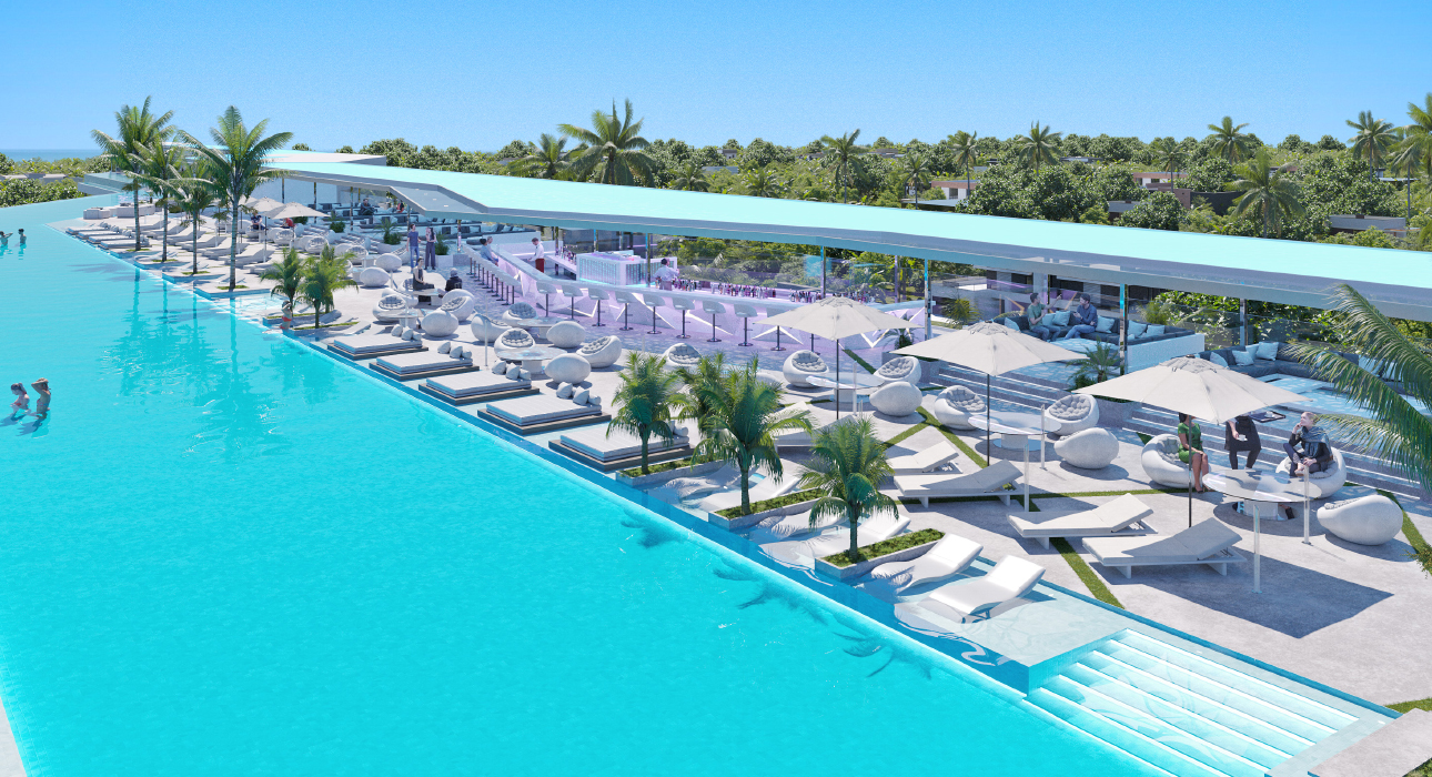 Travel-дайджест: мечты о шаттлах между Питером и Москвой, резиденции для большой компании на Мальдивах и самый большой в мире бассейн на крыше ЖК на Бали