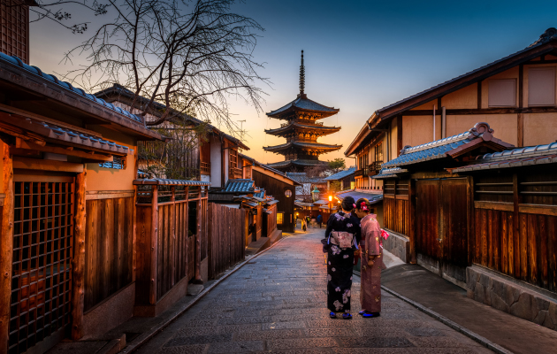 #TravelБизнес: как оформить визу в Японию самостоятельно