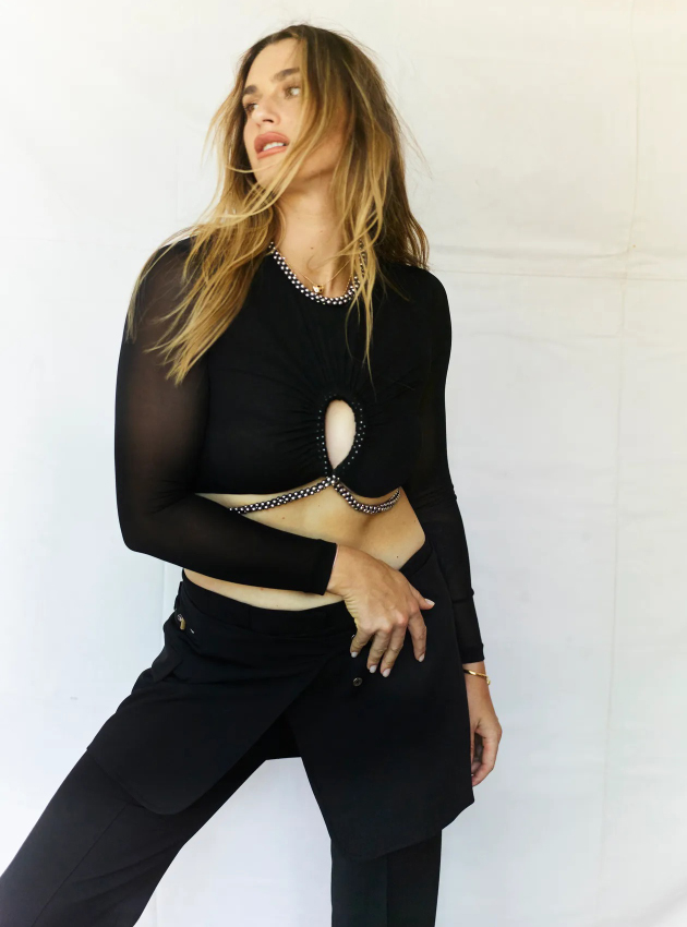 Арина Соболенко — на обложке Vogue Australia