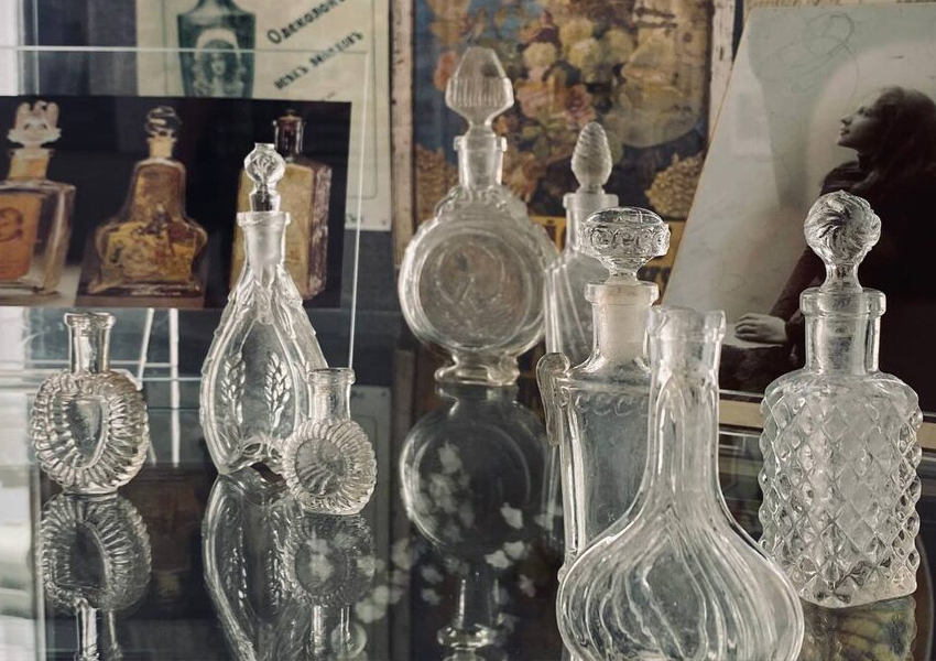 14 января в Особняке Мясникова пройдет лекция «Вдохновенно об ароматах, профессионально о запахах»