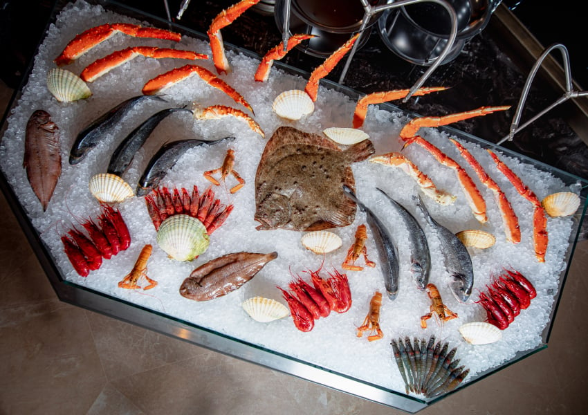 White Rabbit Family открыла рыбный fine-dining ресторан «Сахалин. Стамбул»