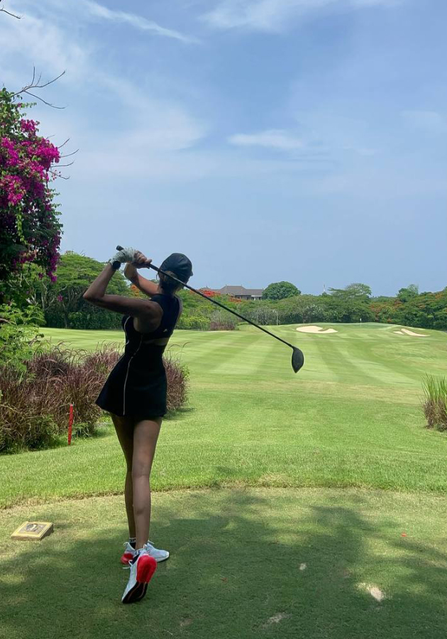 Bali National Golf Club, Kuta Golf и Handara Golf