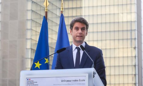 Men in Power: новым премьер-министром Франции стал 34-летний Габриэль Атталь