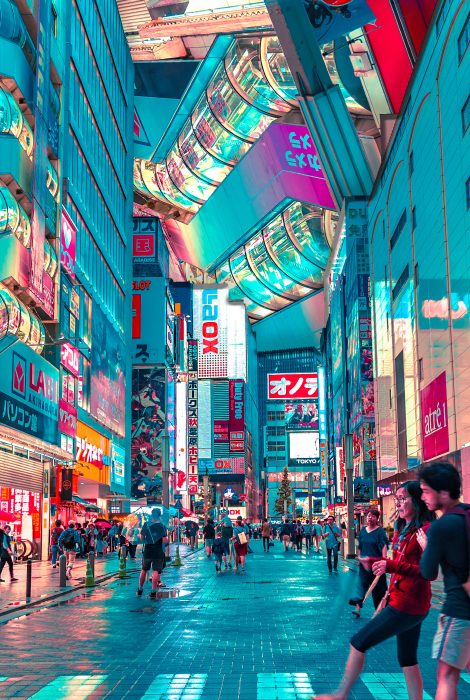 #TravelБизнес: как оформить визу в&nbsp;Японию самостоятельно