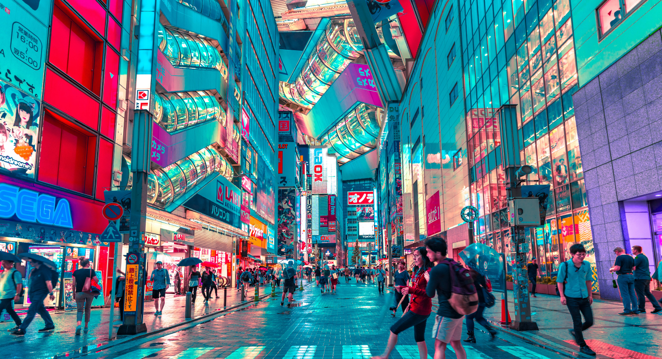 #TravelБизнес: как оформить визу в Японию самостоятельно