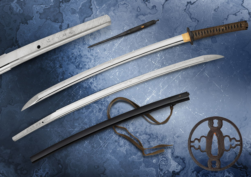 Поклонникам оружейного дела рекомендуем не пропустить лекцию «Эстетика японского меча», которая пройдет 24 февраля в 17:00 в галерее японского искусства KASUGAI