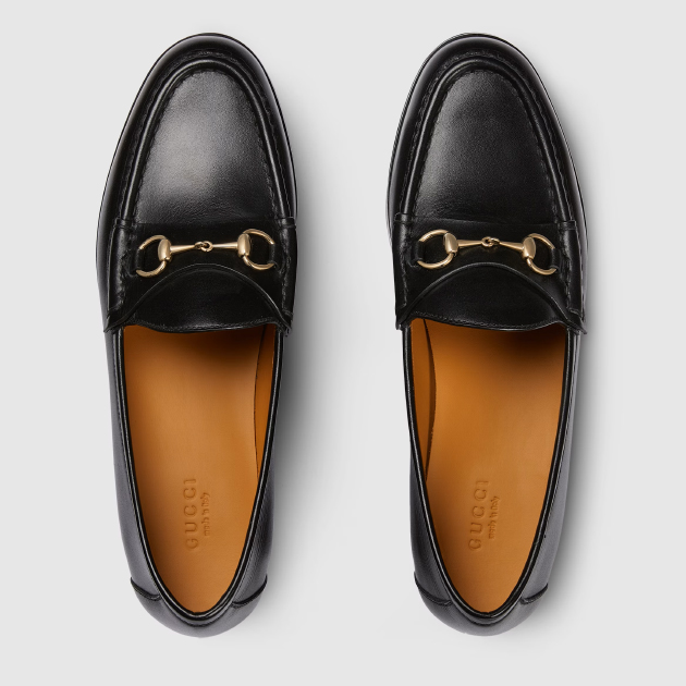 Shoes & Bags Blog: обновленные лоферы Gucci Horsebit — в честь 70-летия модели