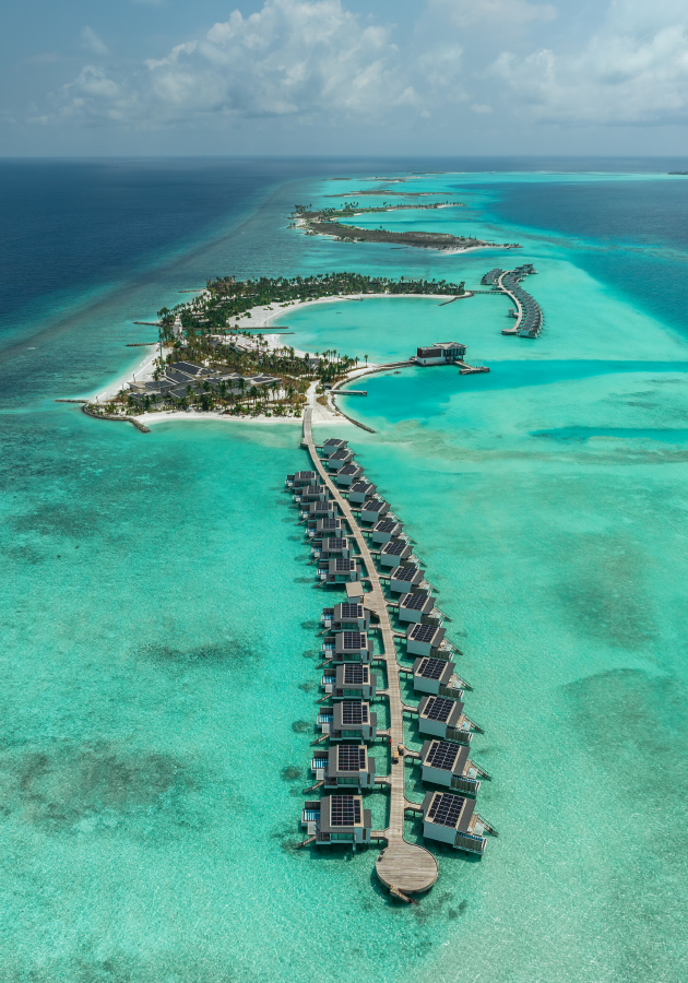 SO/ Maldives (Мальдивы)