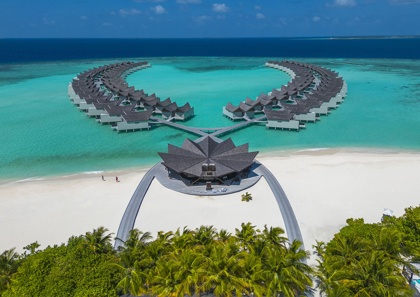Mövenpick Resort Kuredhivaru Maldives (Мальдивы)