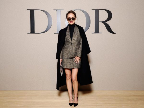 Style Notes: в&nbsp;Париже показали коллекцию Dior сезона осень-зима 24/25