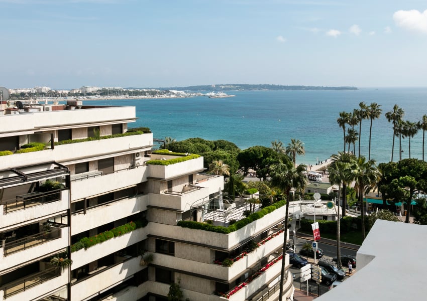 Hôtel Barrière Le Majestic Cannes (Франция)