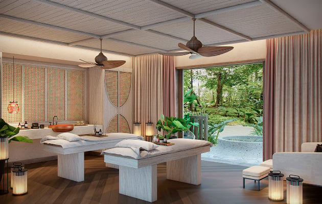 Canopy by Hilton Seychelles (Сейшелы)