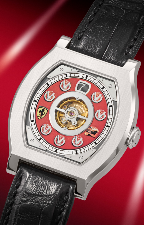 Часы &amp;&nbsp;Караты: на&nbsp;аукционе в&nbsp;Женеве продадут часы Михаэля Шумахера