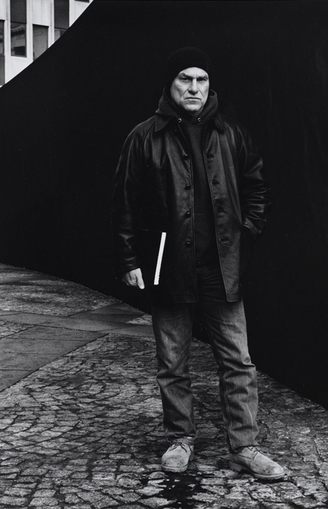 В&nbsp;возрасте 85&nbsp;лет ушел из&nbsp;жизни знаменитый скульптор Ричард Серра