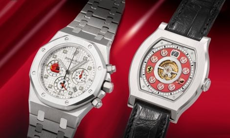 Часы &amp;&nbsp;Караты: на&nbsp;аукционе в&nbsp;Женеве продадут часы Михаэля Шумахера