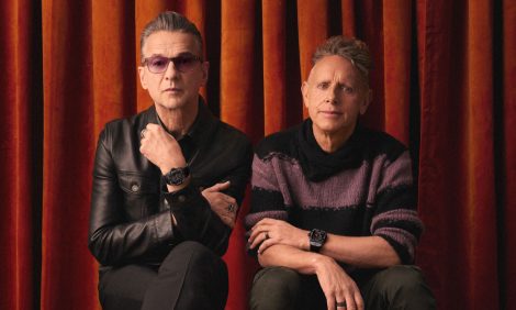 Часы &amp;&nbsp;Караты: новая модель часов Hublot Spirit of&nbsp;Big Depeche Mode в&nbsp;честь альбома Memento Mori