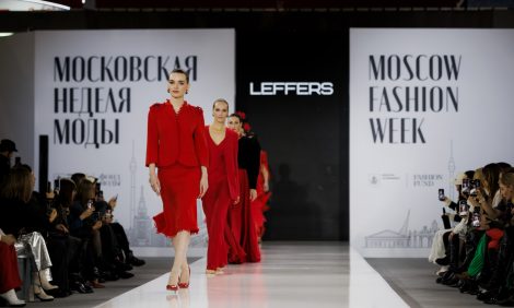 Style Notes: презентация коллекции LEFFERS Modern Carmen на&nbsp;Московской неделе моды