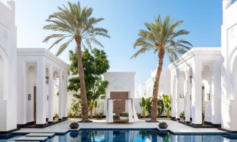 Лучшие новые отели на&nbsp;Ближнем Востоке