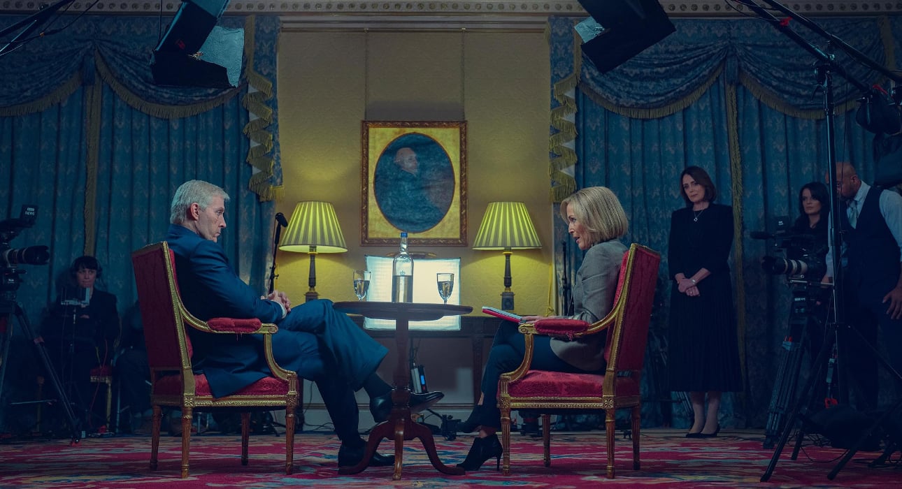 «Сенсация»: трейлер нового фильма Netflix о скандальном интервью британского принца Эндрю
