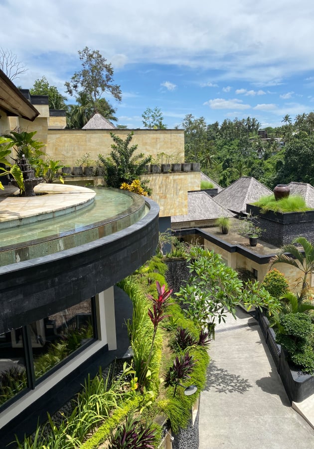 Отель Viceroy Bali 