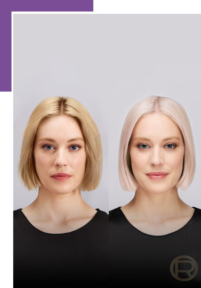 Сервис по подбору оттенка краски для волос от L’Oréal Paris