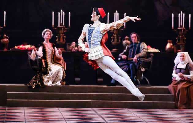 В Большой вернулся балет «Ромео и Джульетта» — реконструкция постановки Леонида Лавровского