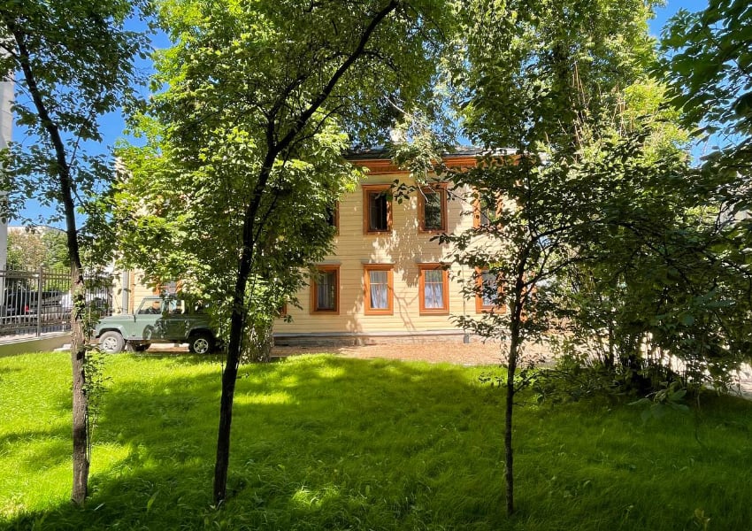 Дом Вишневских (Россия)