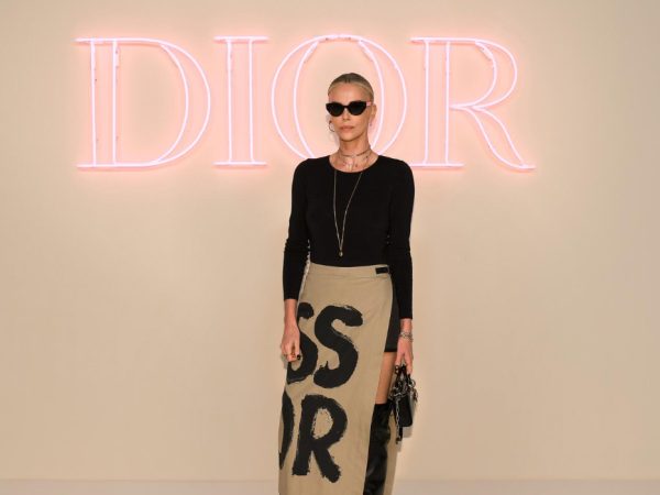 Светский backstage: Шарлиз Терон и&nbsp;Диана Крюгер на&nbsp;шоу Dior Pre-Fall 2024
