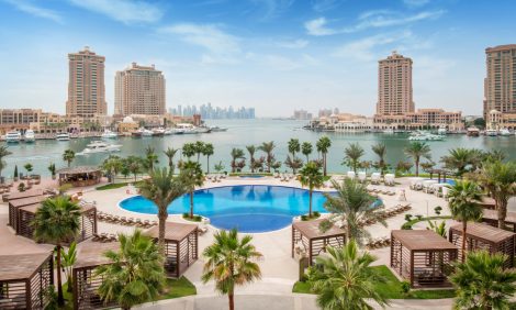 Real Estate: The St. Regis Marsa Arabia Island&nbsp;&mdash; жемчужина Катара