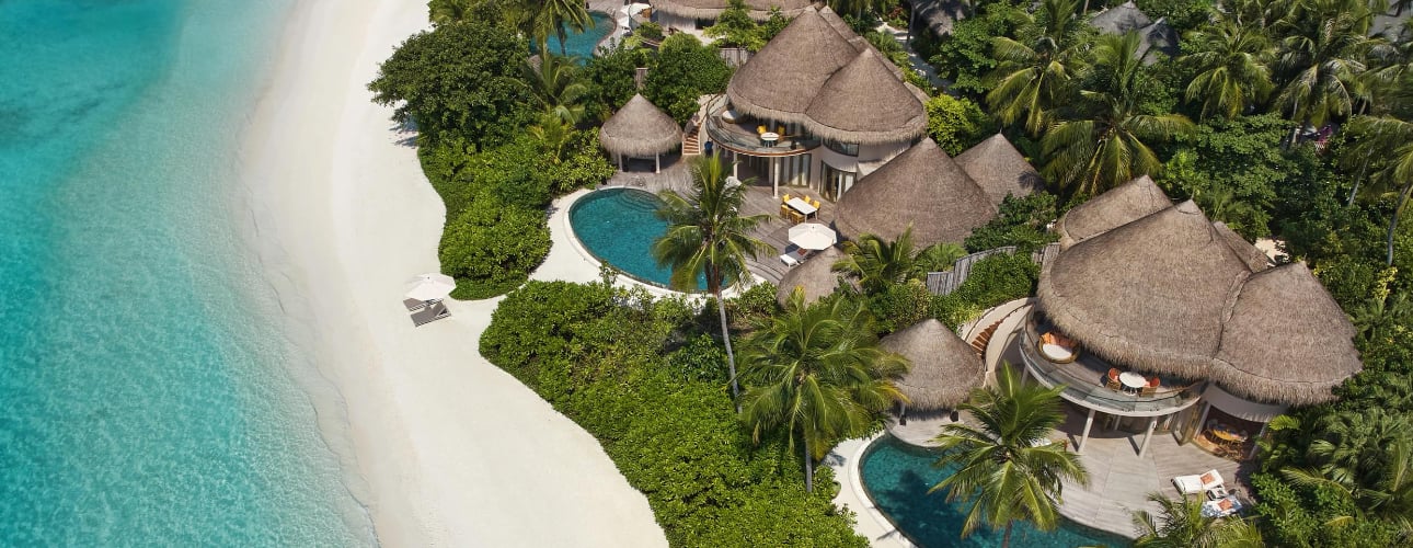 Posta Maldives Guide: частный остров-отель The Nautilus в&nbsp;сердце биосферного заповедника ЮНЕСКО