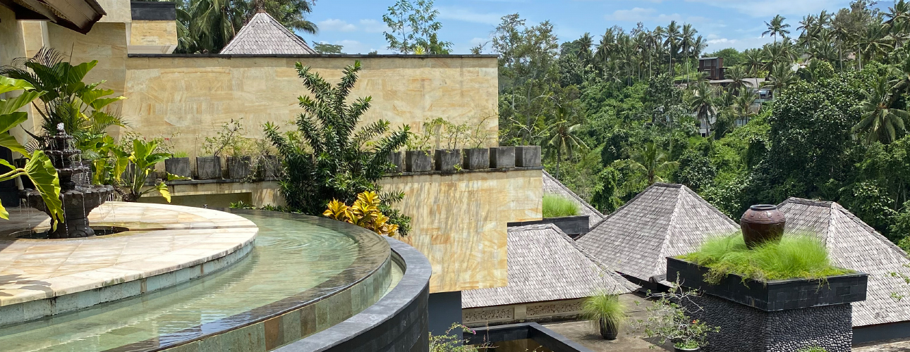 Отель Viceroy Bali: молодежный вайб, виды на&nbsp;миллион и&nbsp;ресторан fine dining в&nbsp;джунглях Убуда