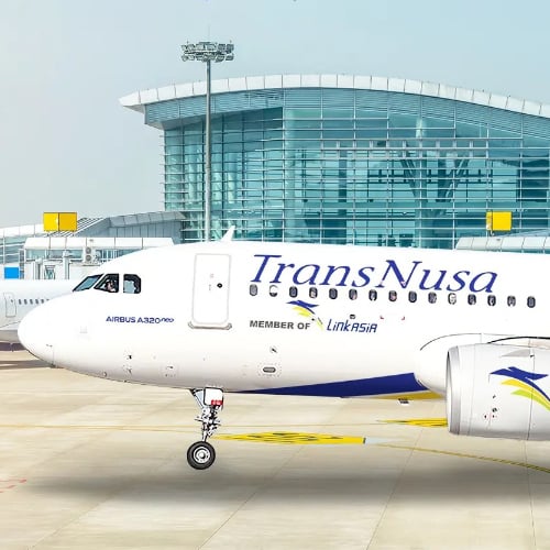 Авиакомпания TransNusa запустила новые внутренние перелеты с&nbsp;Бали