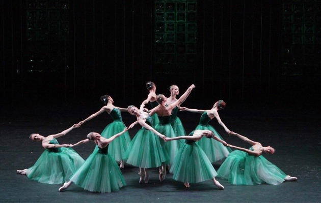 11 и 12 мая в Мариинском театре пройдут показы балета «Драгоценности»