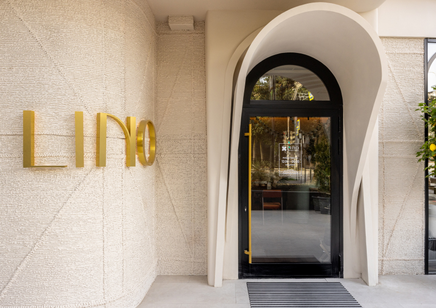 Открытие итальянского ресторана LINO на Курортном проспекте в Сочи