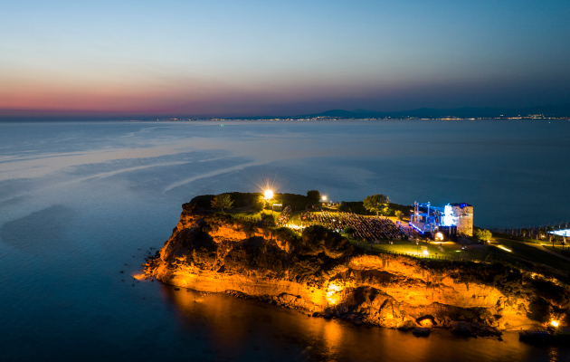 Sani Resorts (Греция)