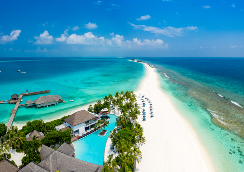 Finolhu Baa Atoll Maldives (Мальдивы)