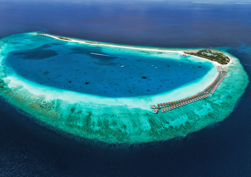 Finolhu Baa Atoll Maldives (Мальдивы)