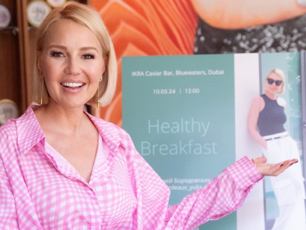 #HealthyDubai: Юлия Бордовских и&nbsp;Posta Middle East собрали гостей на&nbsp;Healthy Breakfast в&nbsp;Дубае
