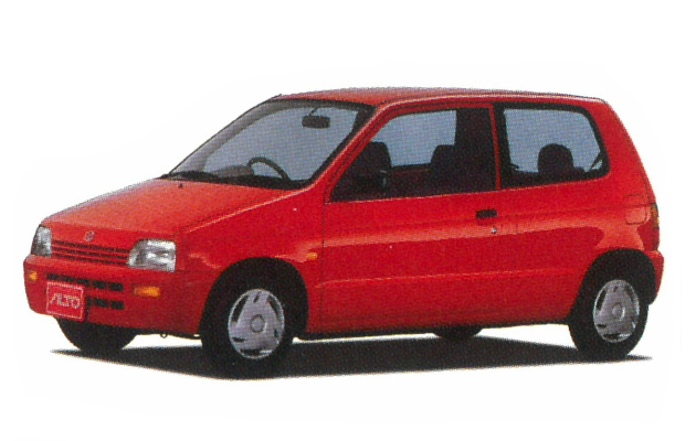 Suzuki Alto 1994 г