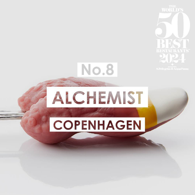 Alchemist (Копенгаген, Дания)