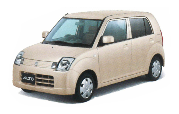 Suzuki Alto 2004 г. 