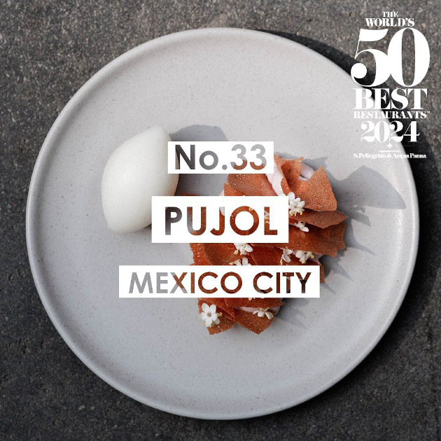 Pujol (Мехико, Мексика)