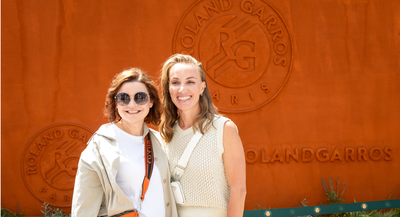 Posta Travel Notes: эксклюзивные впечатления от посещения теннисного  турнира Roland Garros | Posta-Magazine